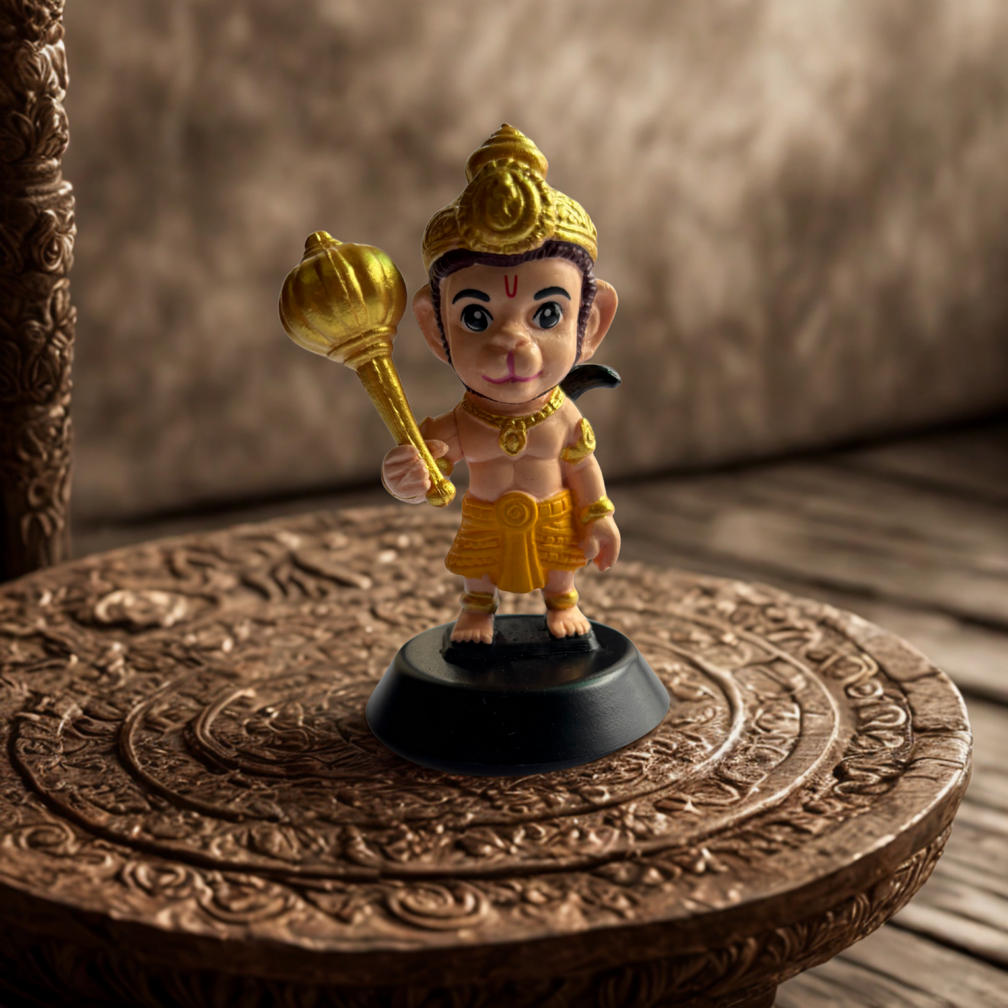 Baal Swaroop Hanuman Ji Idol