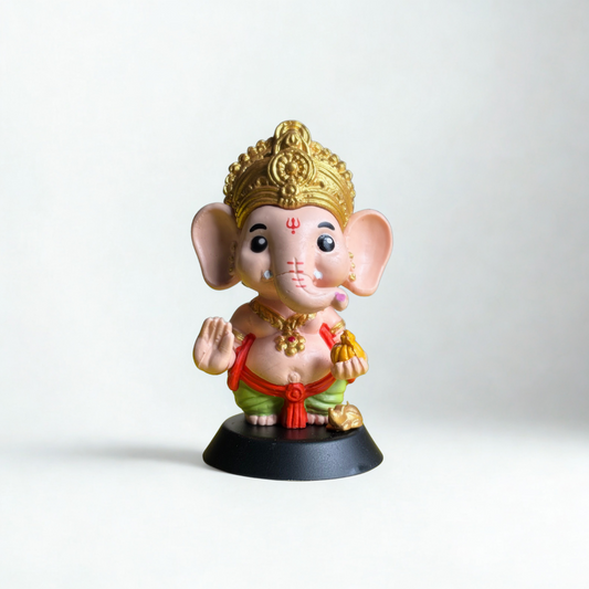 Baal Swaroop Ganpati Ji Idol